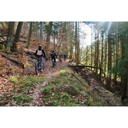 Anfängertour am 04.06.2016
