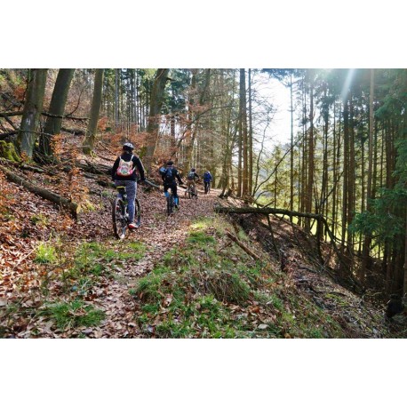 Anfängertour am 04.06.2016